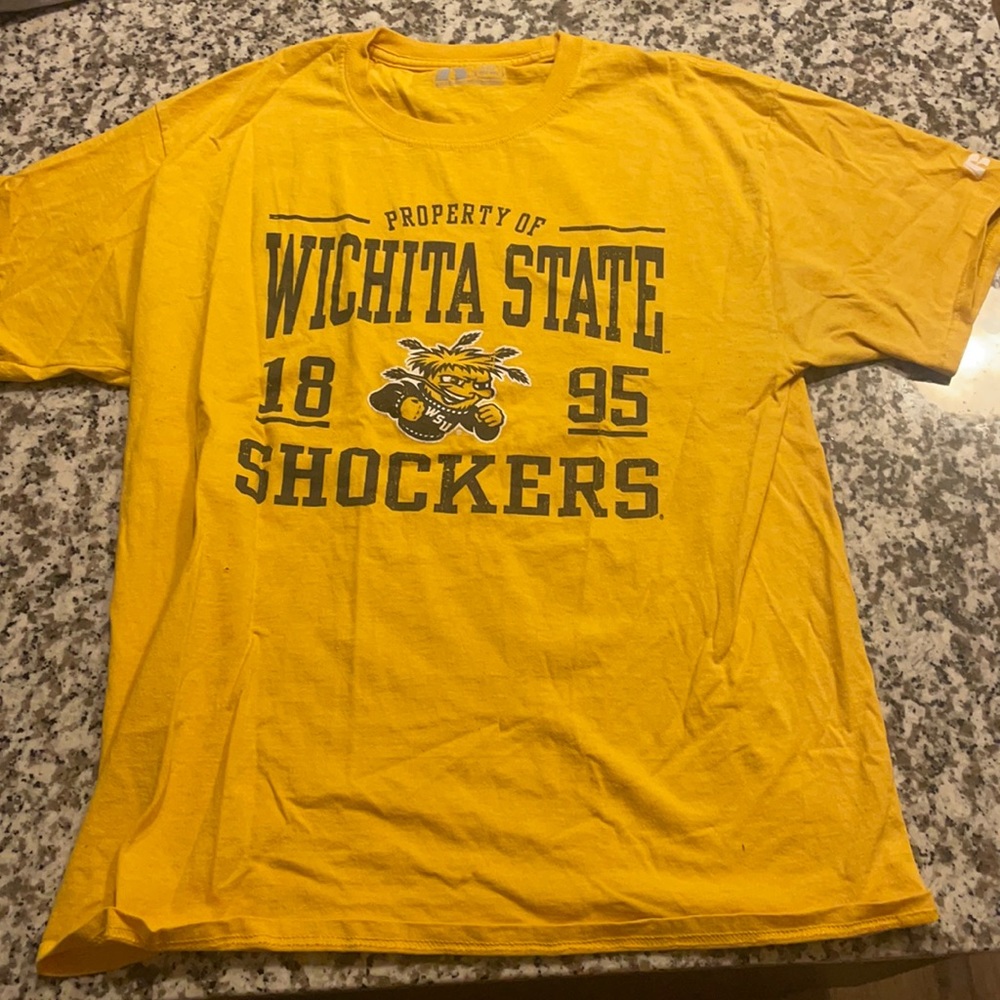 Wichita State University Vintage T shirt